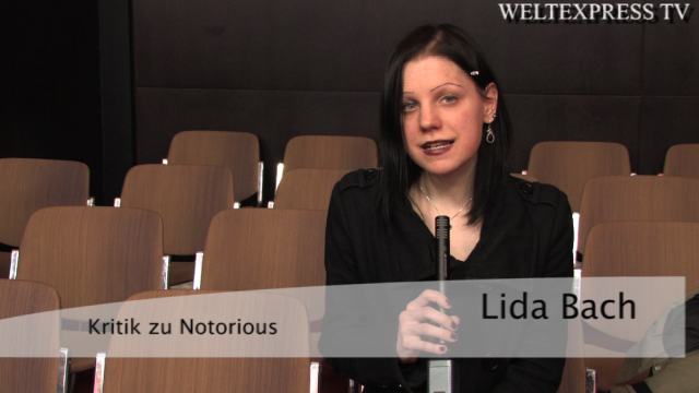 Berlinale – Kritik zu „Notorious“