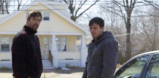 Fürchte dich vor der Macht der Elemente, Mensch, in Manchester by the Sea