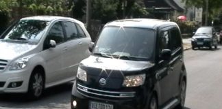 Der Materia von Daihatsu