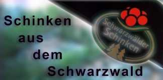 Schinken aus dem Schwarzwald