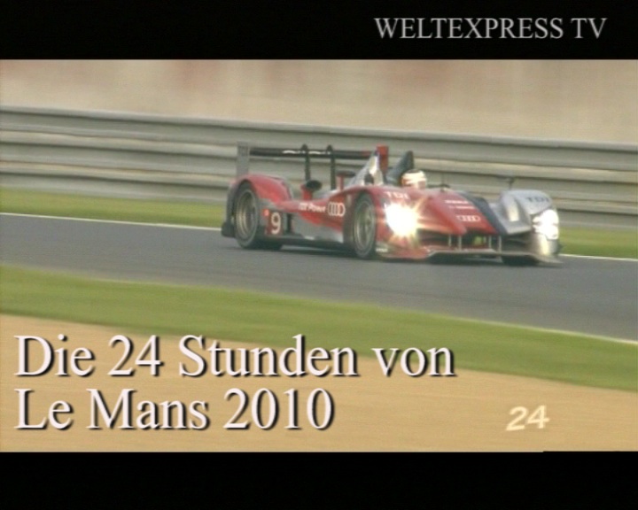 Die 24 Stunden von Le Mans 2010