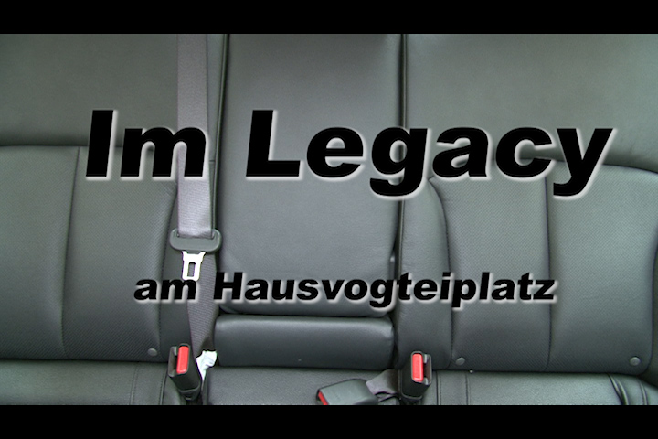 Im Legacy am Hausvogteiplatz