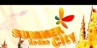 Summer in the City – Sommer 2011 in Berlin