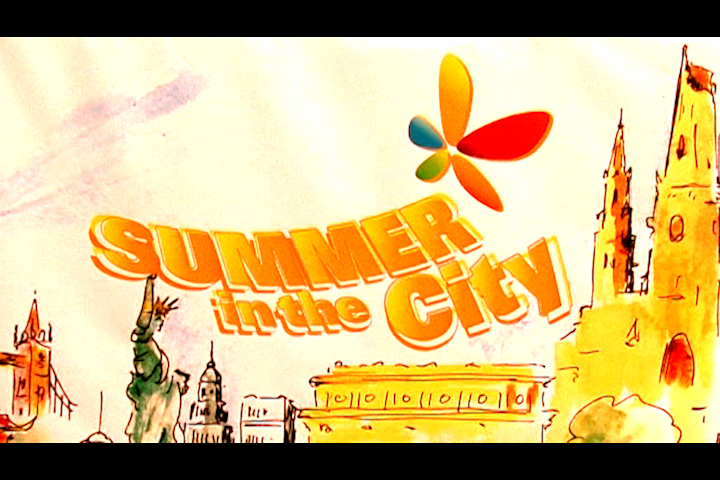 Summer in the City – Sommer 2011 in Berlin