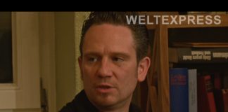 Dirk Bismark im „Talk am Tresen“ – Talkshow im Max und Moritz am 19. März 2012 in Berlin (Teil 3/4) Talk am Tresen