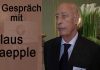 Im Gespräch mit Klaus Laepple