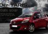 Der Yaris – Klein, aber Toyota