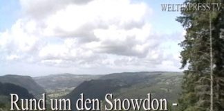 Rund um den Snowdon
