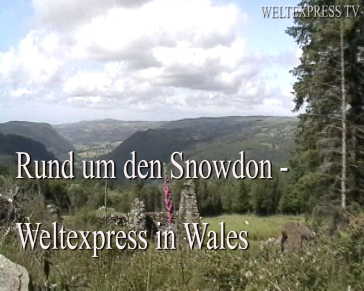 Rund um den Snowdon