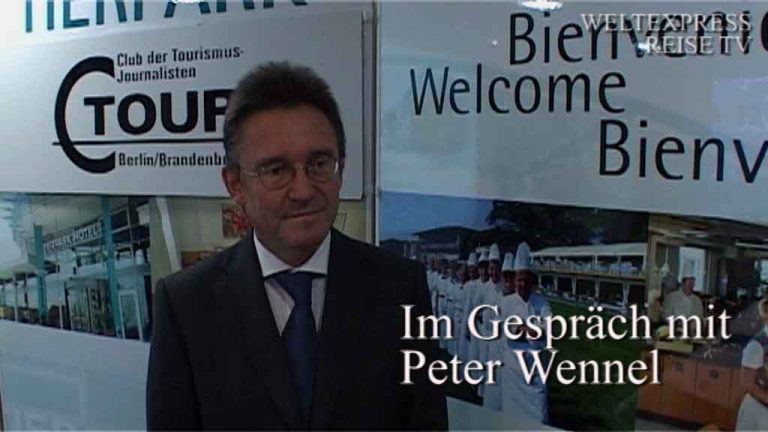 Der Reiseveranstalter Aldiana und der Aldiana-Club-Sommer 2011 – Im Gespräch mit Peter Wennel