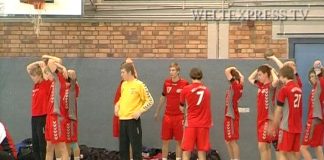 Jugendhandball in Berlin – Das Werner-Seelenbinder-Turnier 2010