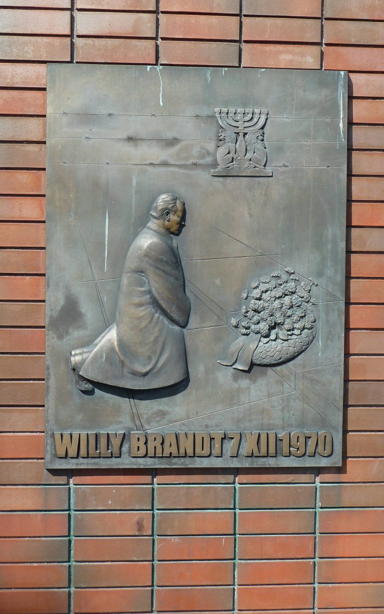 Neubeginn in der Außenpolitik dringend notwendig