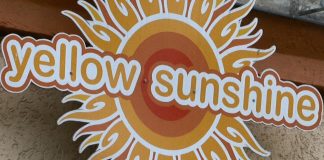 Das „Yellow Sunshine“ in Berlin