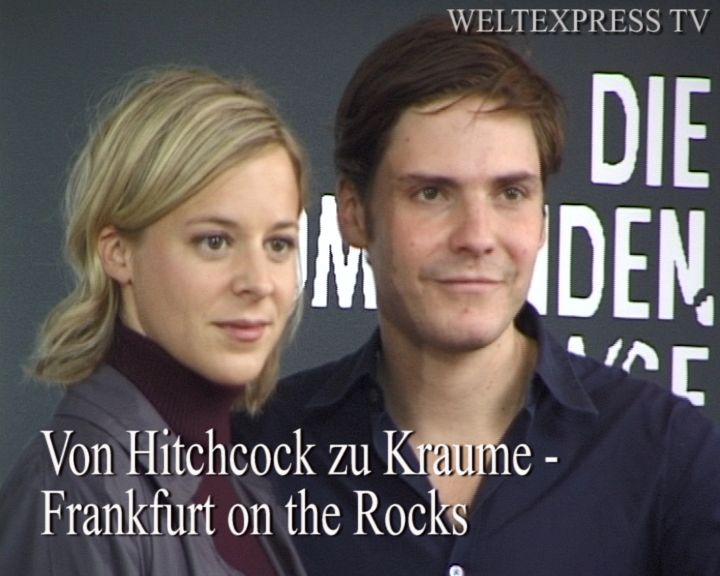 Von Hitchcock zu Kraume – Frankfurt on the Rocks