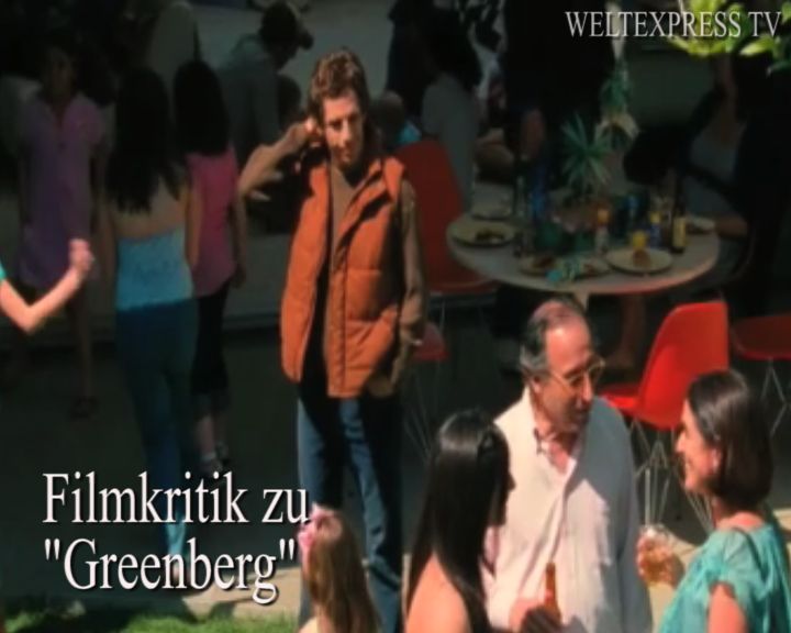 Berlinale – Kritik zum Film „Greenberg“