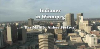Indianer in Winnipeg – Das Manito Ahbee Festival
