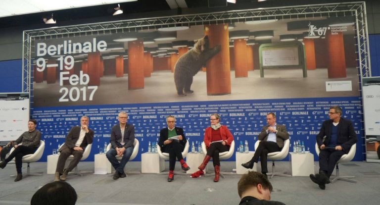 Bald beginnt das Rennen um die Goldenen und Silbernen Bären der Internationalen Filmfestspiele Berlin – Die Jury und die Wettbewerbsfilme der 67. Berlinale stehen fest