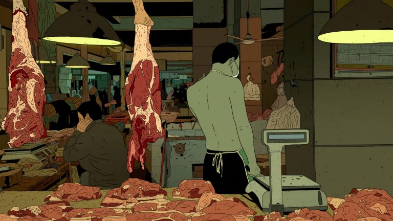 Tarantino auf Chinesisch oder Liu Jian auf der Berlinale – Der Animationsfilm „Hao Ji Le“ („Einen schönen Tag noch“) ist stilistisch etwas eigenwillig und überzeugt dennoch