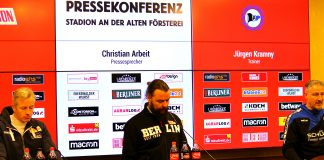 Der 1. FC Union Berlin besiegt Arminia Bielefeld mit der bisher überzeugendsten Leistung in dieser Saison