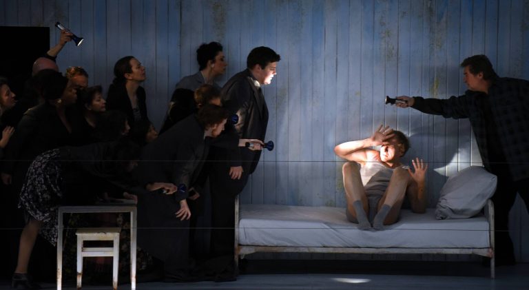 Peter Grimes in Wiesbaden