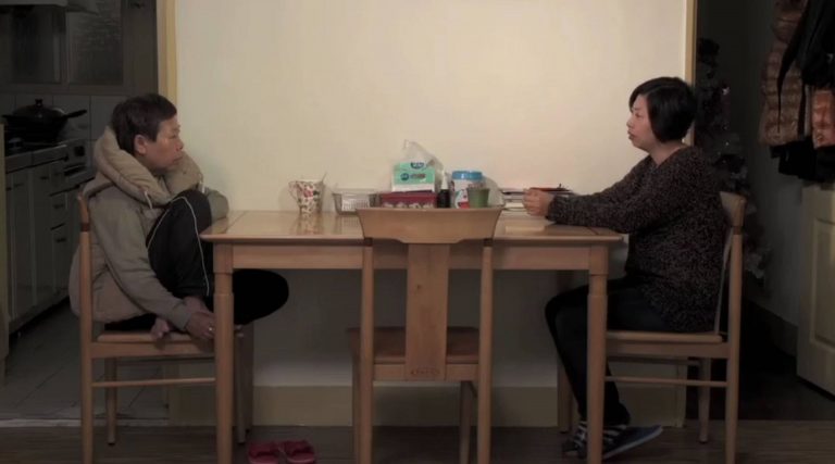 „Small Talk“ auf der Berlinale – „Ri Chang Dui Hua“ ist ein intimes Porträt und ein nicht uninteressanter Dokumentarfilm aus Taiwan