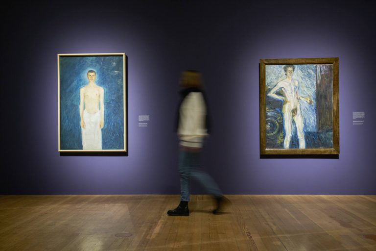 Eine überfällige Ausstellung – Richard Gerstl in der Schirn