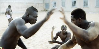 Ein Film über das Fremde und die Fremde von Michael Glawogger und Monika Willi bringt als ein Höhepunkt des Filmfestivals Bilder auf die Berlinale, die sich ins Gedächtnis fräsen