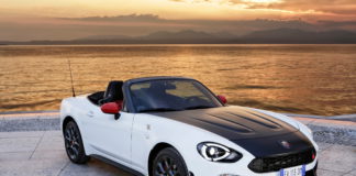 Abarth 124 Spider aus der Fiat-Sportler-Riege – Der Tuning-Spezi befeuert den neuen Spider mit 170 PS