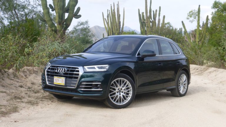 Erste Klasse auf vier Rädern – Audi hat seinen Q5 vor allem unter dem Blech weiterentwickelt