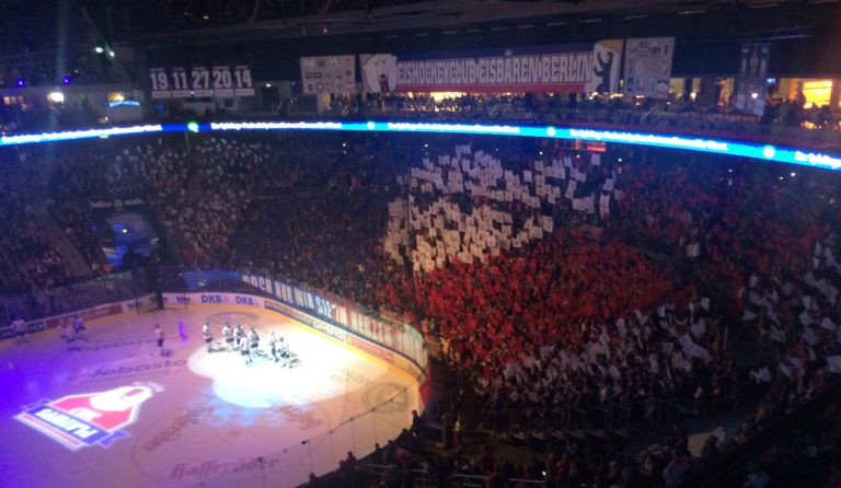 Satter 6:1-Sieg in Berlin – Eisbären hämmern Adler Mannheim aus heimischer Halle