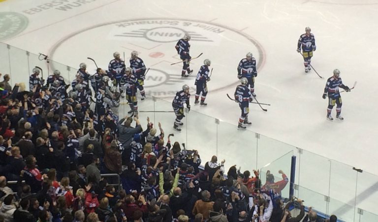 In Zukunft Urlaub und was kommt dann? – Die Saison ist für die Berliner Eisbären nach vier Niederlagen in Folge vorbei