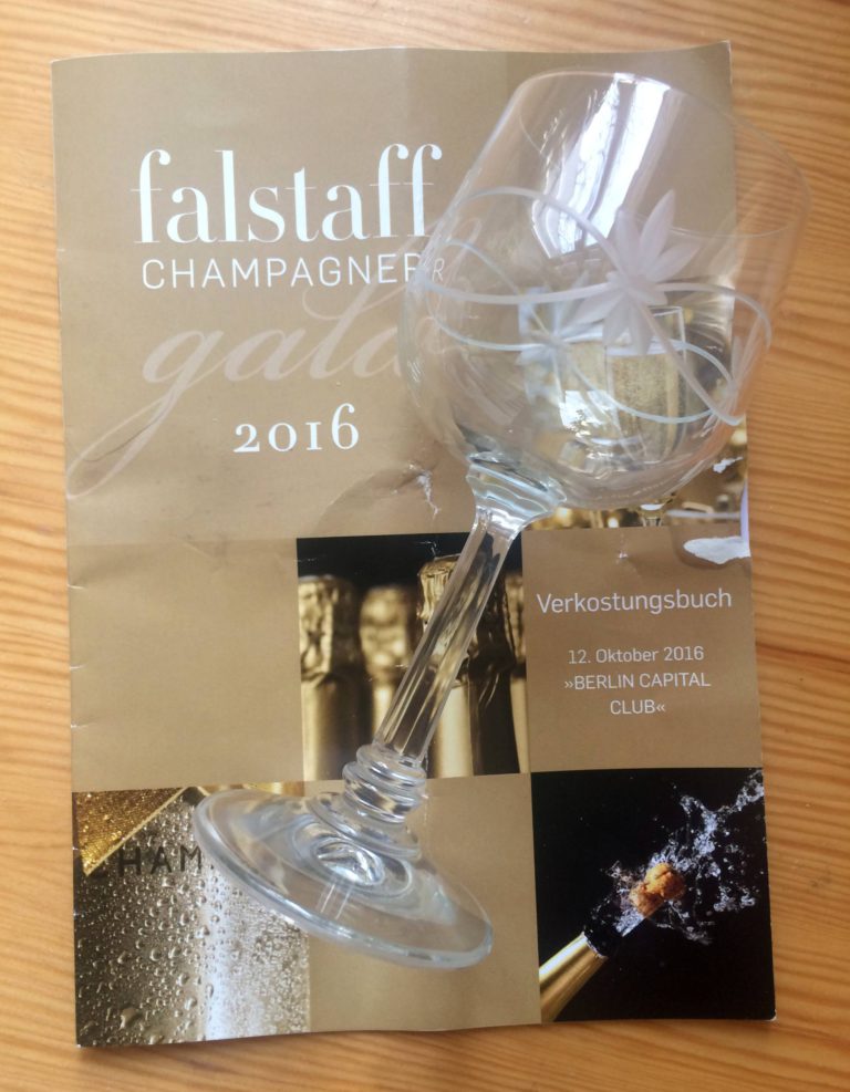 Hoch die Gläser, hoch das Leben – „Falstaff-Champagner-Gala“ im Berlin Capital Club