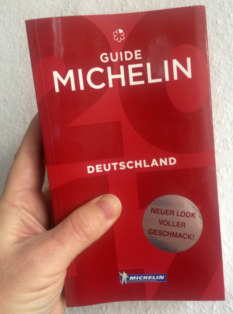 Die Gastro-Branche der Bundesrepublik Deutschland scheint den Sternen nah – Der Guide Michelin 2017 wurde in Berlin vorgestellt