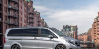 V-Klasse ist viel mehr als ein Viano-Nachfolger – Der V250 CDI ist ein komfortabler Wagen für die Familien-Reise