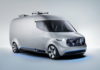 Der „Vision Van“ ist intelligent, vernetzt und fährt elektrisch – Mercedes-Benz Vans hat seinen Transporter der Zukunft präsentiert