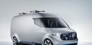 Der „Vision Van“ ist intelligent, vernetzt und fährt elektrisch – Mercedes-Benz Vans hat seinen Transporter der Zukunft präsentiert