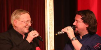 Palazzo in Berlin mit prächtigen Gästezahlen – The show must go on mit Kolja Kleeberg und Hans-Peter Wodarz