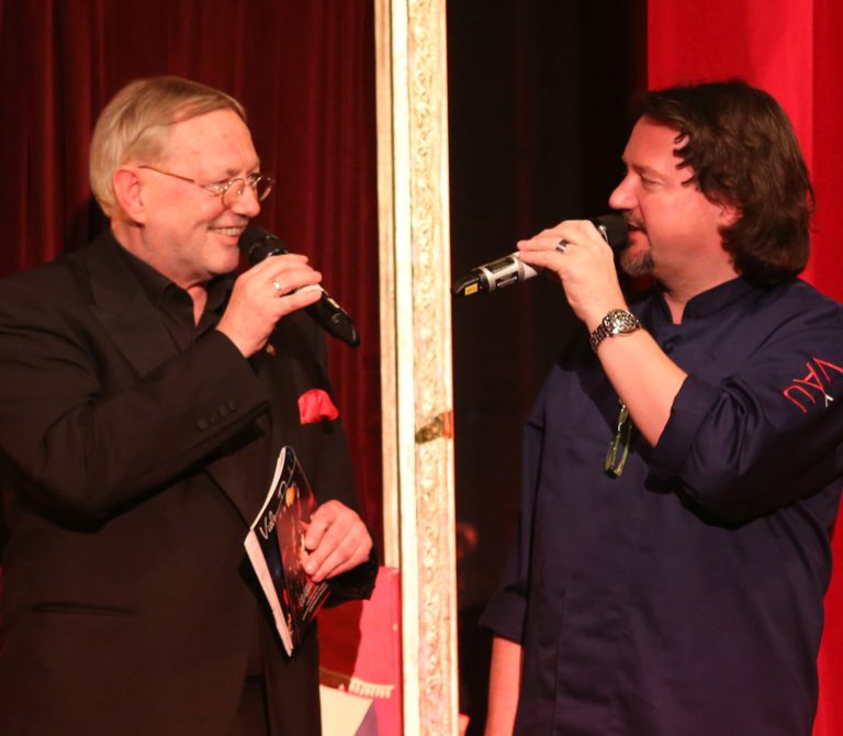 Ein König, zwei Köche und jede Menge Enten – Palazzo ist mit heißer Suppe und super Programm die kalte Jahreszeit über in Berlin