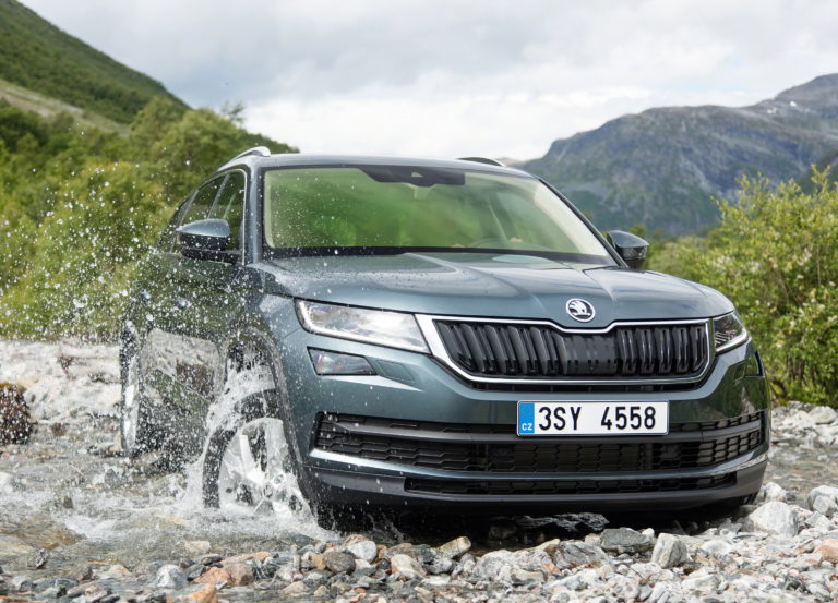 Bei Skoda sind jetzt die Bären los – Der neue Kodiaq ist das erste echte SUV der aufstrebenden Marke