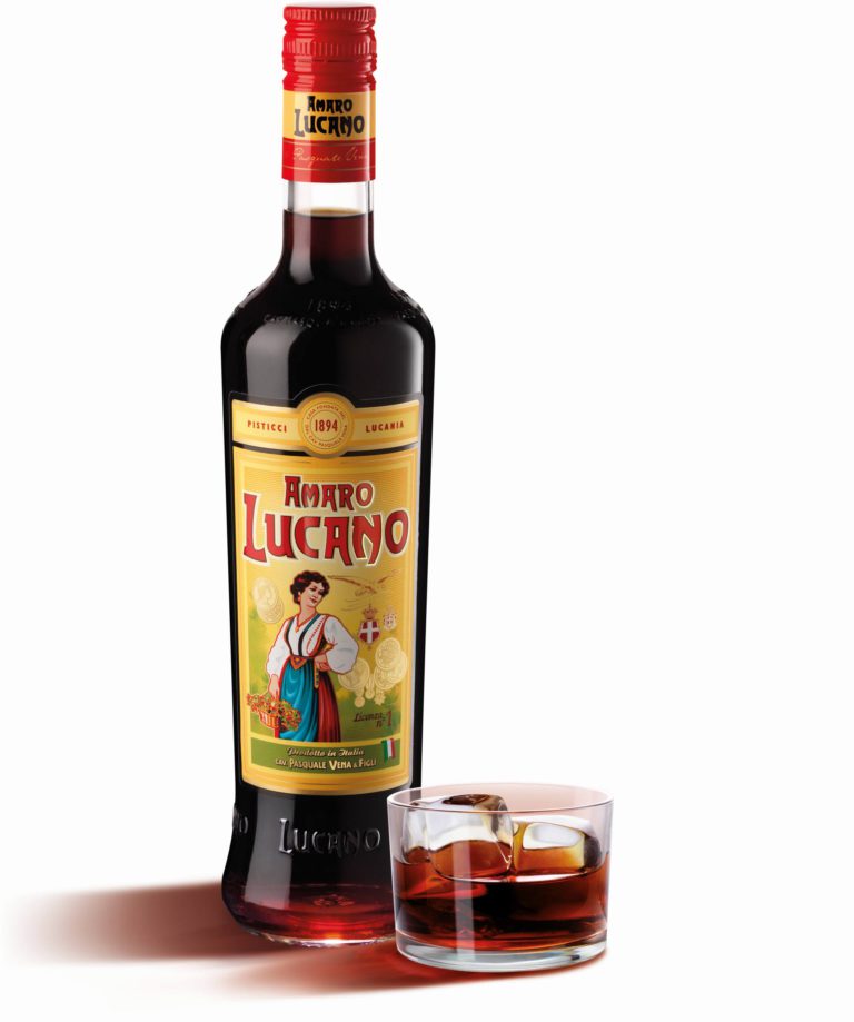 Eine bittere und süße Leckerei: der Amaro Lucano aus Matera