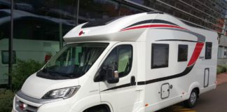 Der Ixeo time von Bürstner