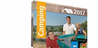 „Camping ist bunt“ bei Frankana Freiko – Der Zubehörkatalog 2017