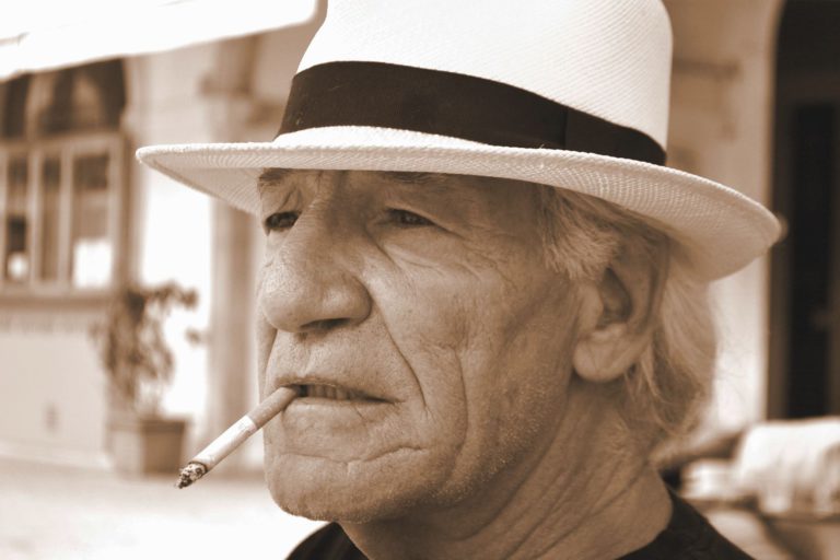 Zur Person: Claudio Michele Mancini