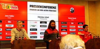 Ein teurer Sieg – 1. FC Union Berlin bleibt im Rennen um den Wechsel der Liga