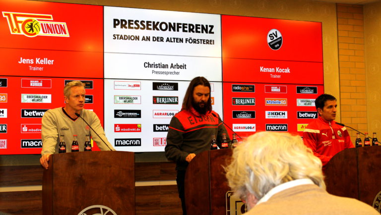 Ein teurer Sieg – 1. FC Union Berlin bleibt im Rennen um den Wechsel der Liga