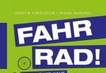 Rauf aufs Rad raten Kerstin Finkelstein und Regina Marunde in ihrem Buch „Fahr Rad!“