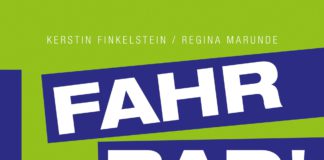 Rauf aufs Rad raten Kerstin Finkelstein und Regina Marunde in ihrem Buch „Fahr Rad!“