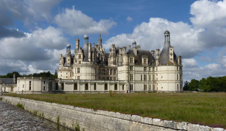Fotoreportage: Die Loire im Glanz ihrer Schlösser