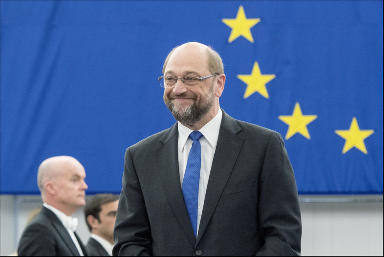 Martin Schulz