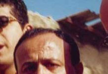 Die palästinensische Anwältin Fadwa Barghouti appelliert in Paris, ihre Kampagne für die Freilassung ihres Ehemanns Marwan Barghouti aus israelischen Gefängnissen zu unterstützen